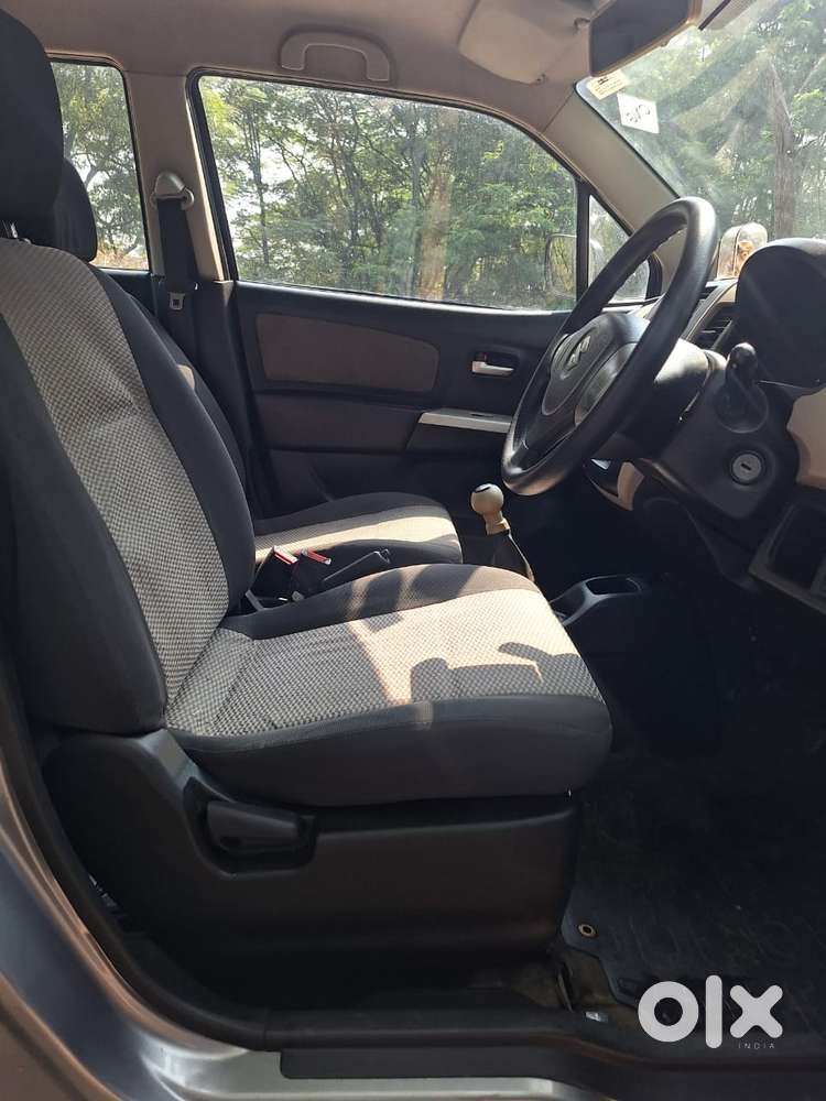 Maruti Suzuki Wagon R Lxi Cng, 2015, Petrol
