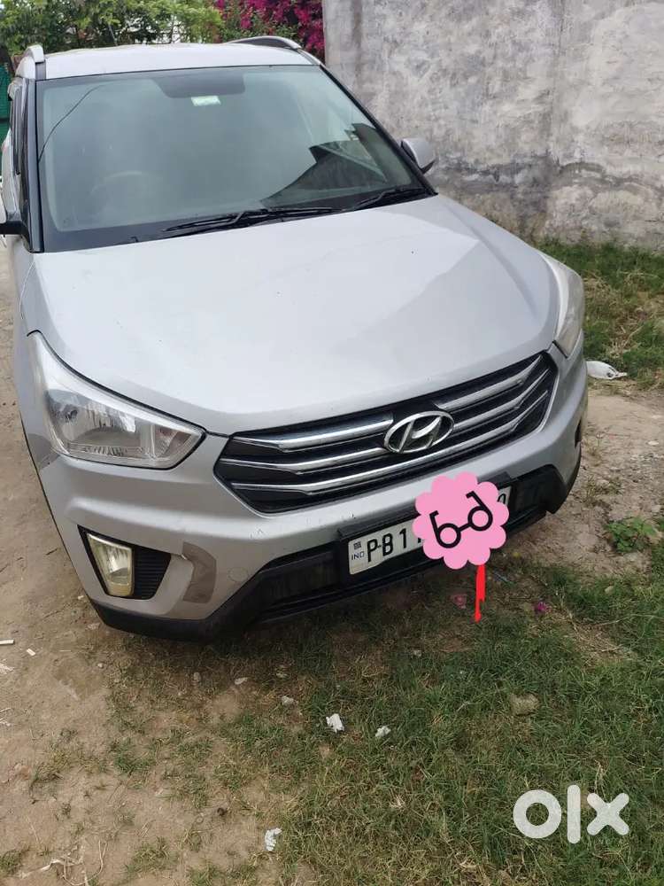 Hyundai Creta 1.4 E Plus 2018