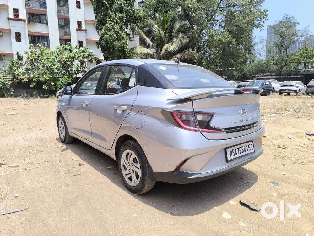 Hyundai Aura 1.2 S Cng, 2022, Cng & Hybrids
