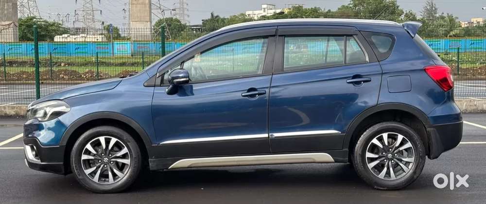 Maruti Suzuki S-cross 1.3 Alpha, 2017, Diesel