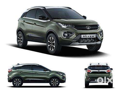 Tata Nexon 2023 Petrol 7000 Km Driven