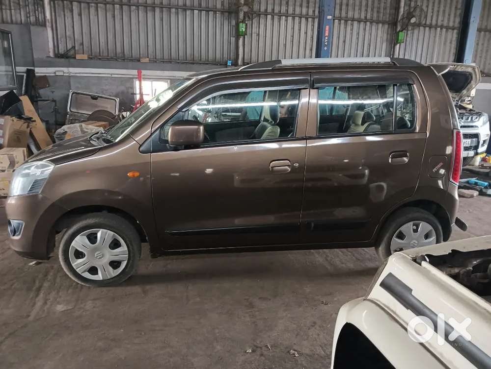 Maruti Suzuki Wagon R 2016