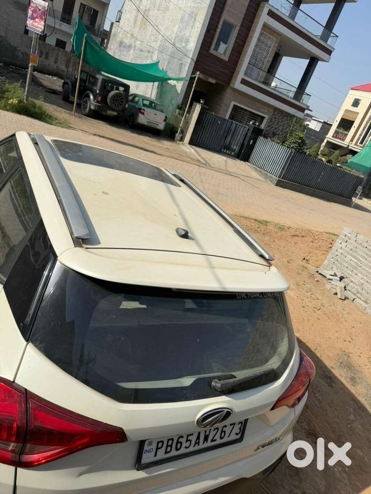 Mahindra Diesel Car 2019 Automatic Sunroof
