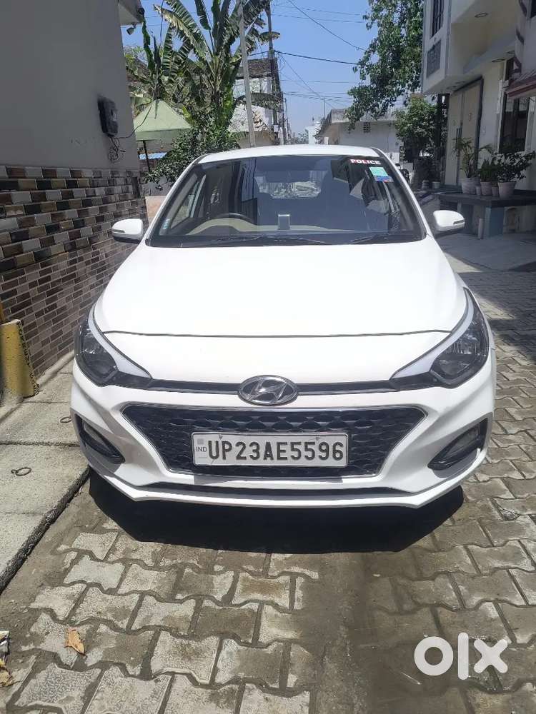 Hyundai Elite I20 2020 Petrol 22000 Km Driven