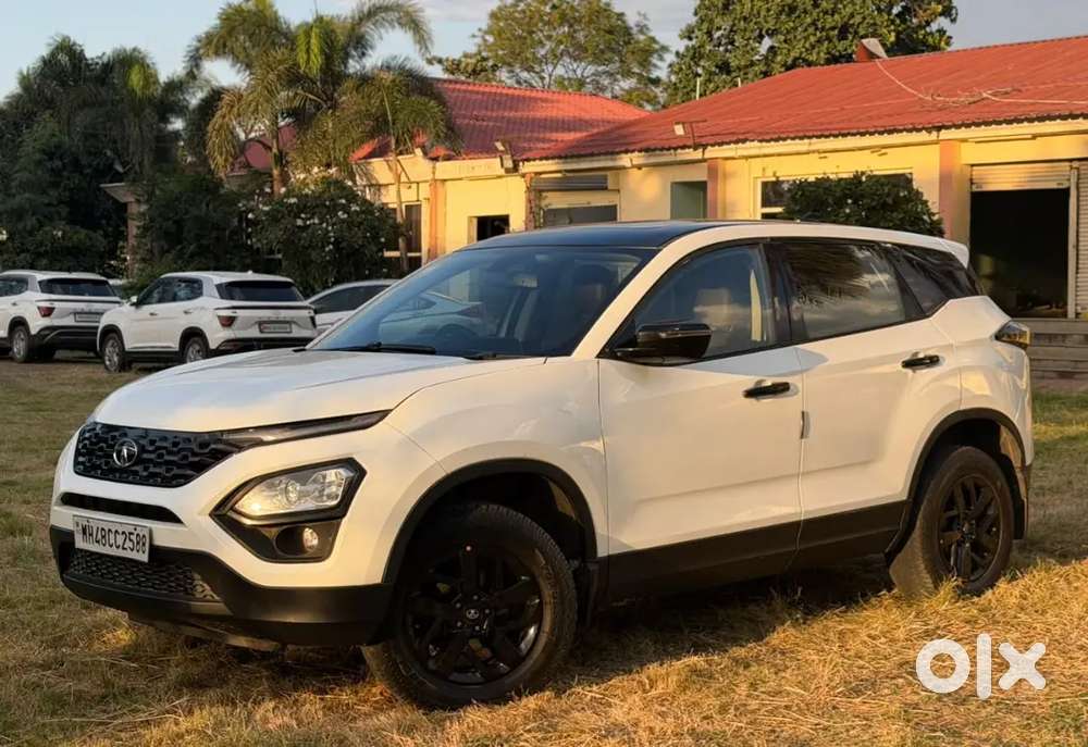 Tata Harrier 2.0 Kryotec 2021 मॉडल