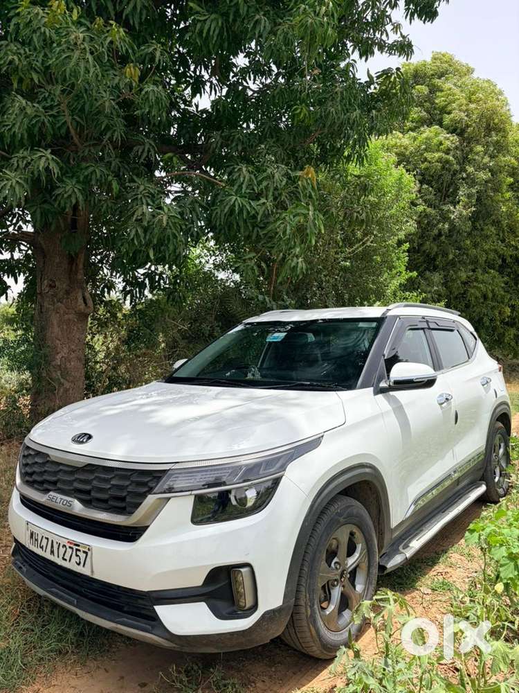 Kia Seltos Diesel 2021