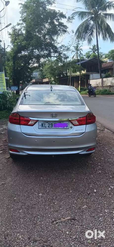 Honda City Original Kerala Diesel