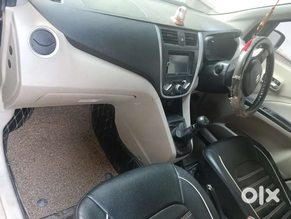 Maruti Suzuki Celerio 2018