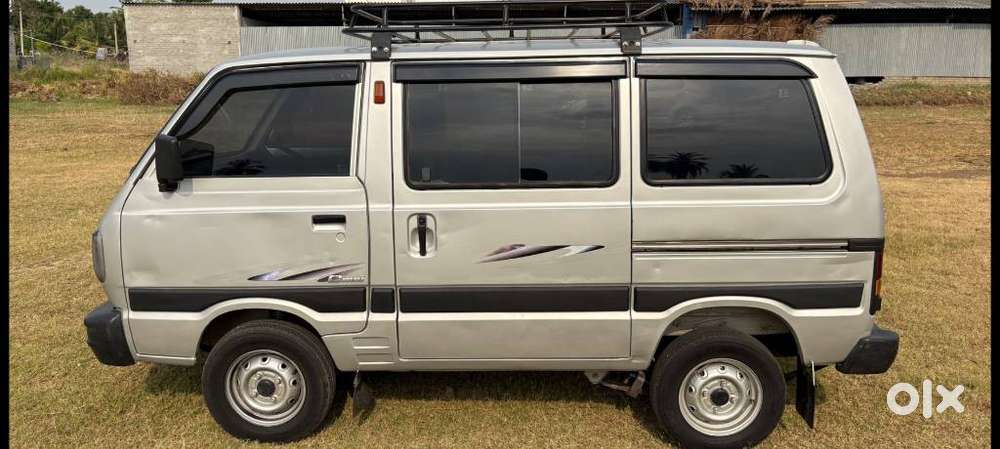 Maruti Suzuki Omni Cng, 2014, Lpg