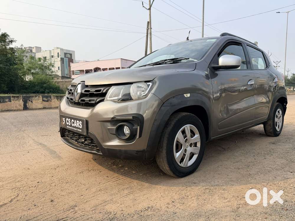 Renault Kwid 1.0 Rxt Optional, 2017, Petrol