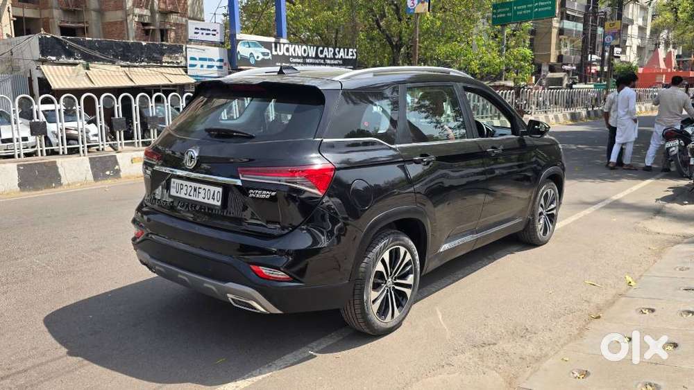 Mg Hector Plus Sharp Pro 2.0 Turbo Diesel 6 Str, 2021, Diesel