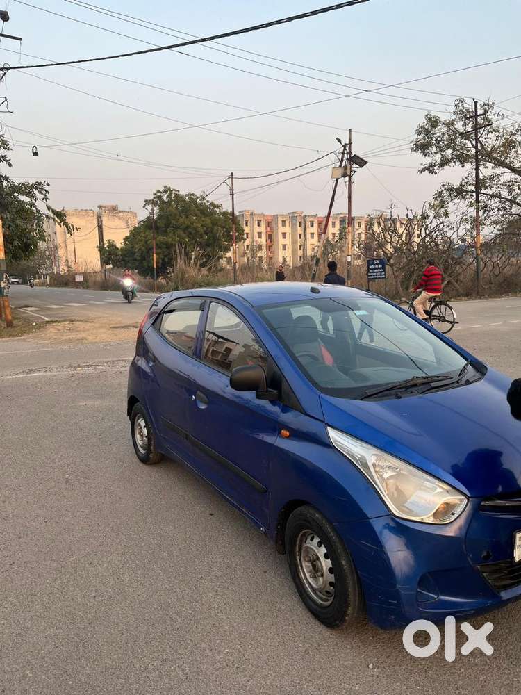 Hyundai Eon Hybrid 2015