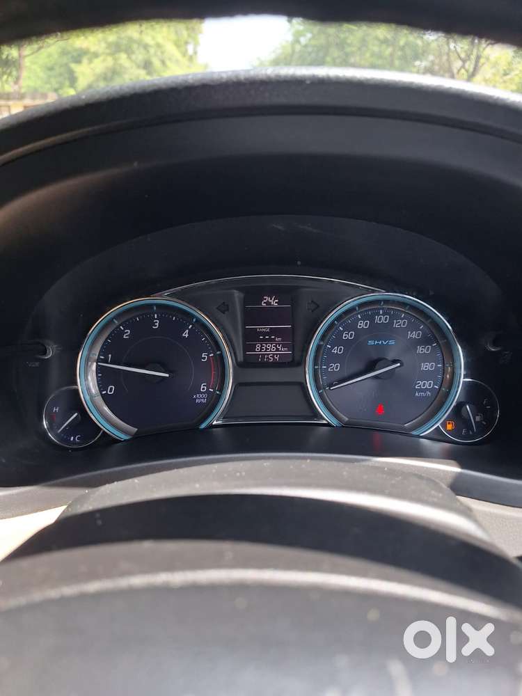 Maruti Suzuki Ciaz Zdi Plus Shvs, 2016, Diesel