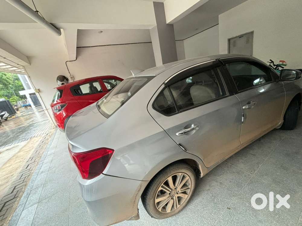 Honda Amaze Petrol Manual 2022