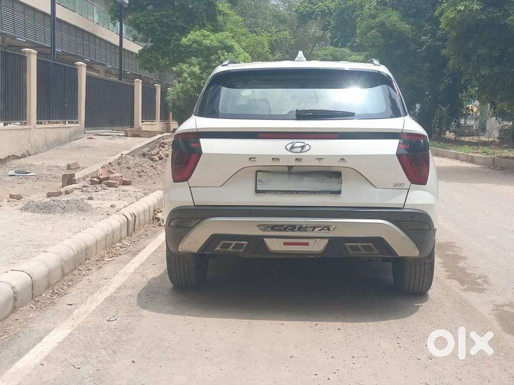 Hyundai Creta 1.6 Vtvt S, 2022
