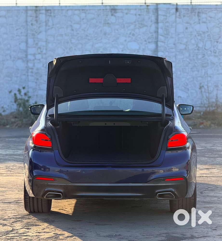 Bmw 5 Series [2017-2021] 3.0 530d M Sport, 2017, Diesel