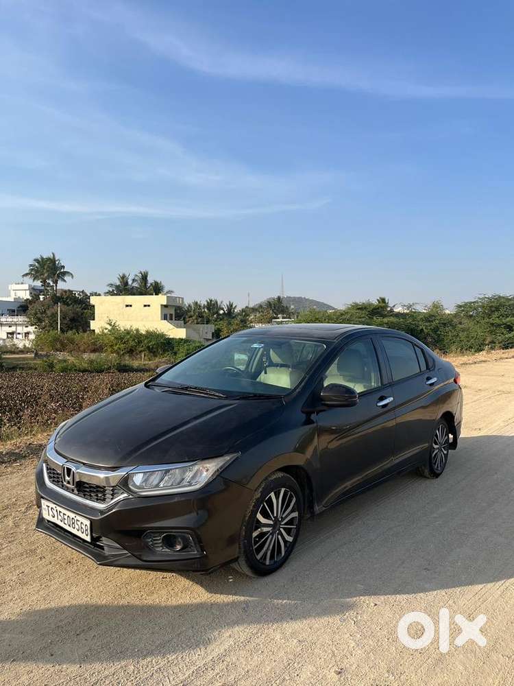 Honda City 2017 Diesel Well Maintained