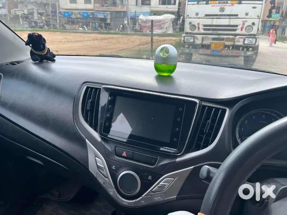 . Push Button Start H. Top Modal Zeta