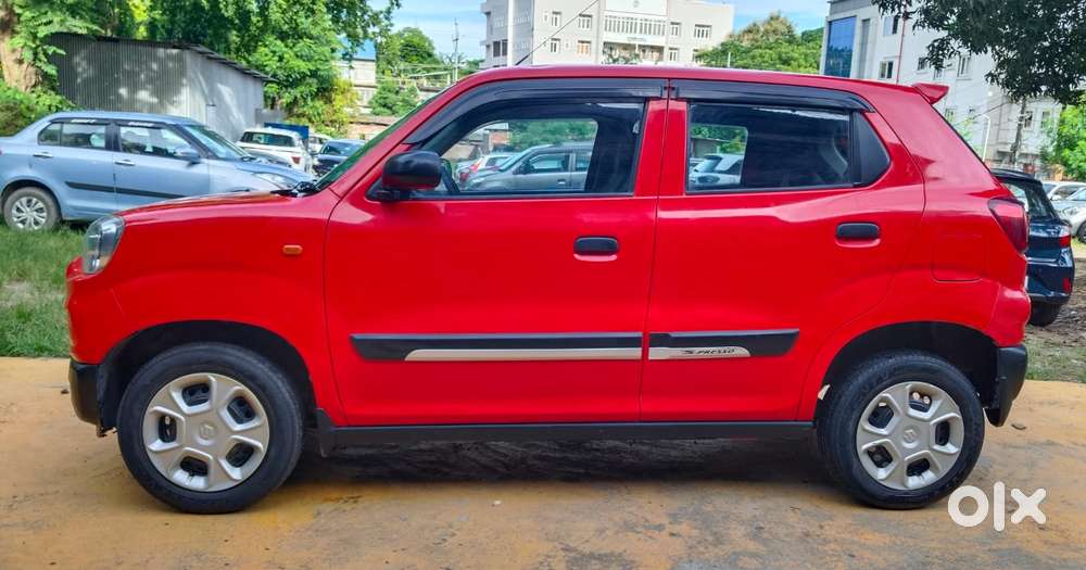 Maruti Suzuki S-presso Vxi Opt, 2022, Petrol