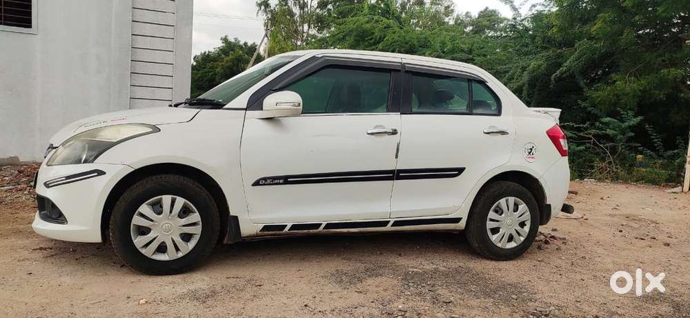 Maruti Suzuki Dzire Diesel 2012