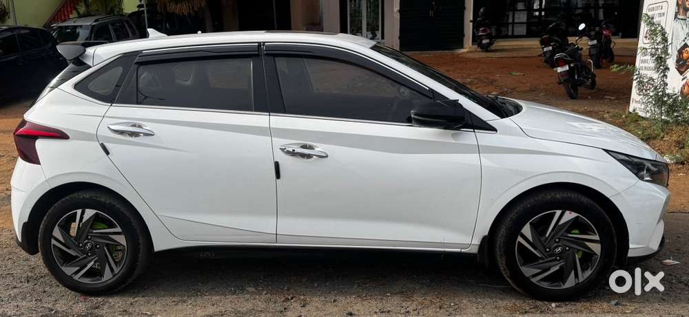 Hyundai I20 Asta (o) Petrol Manual 2023