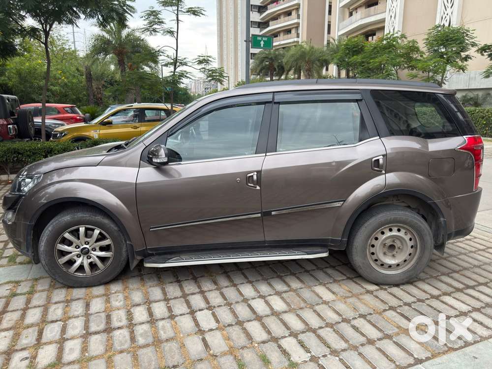 Mahindra Xuv500 Diesel Automatic 2017