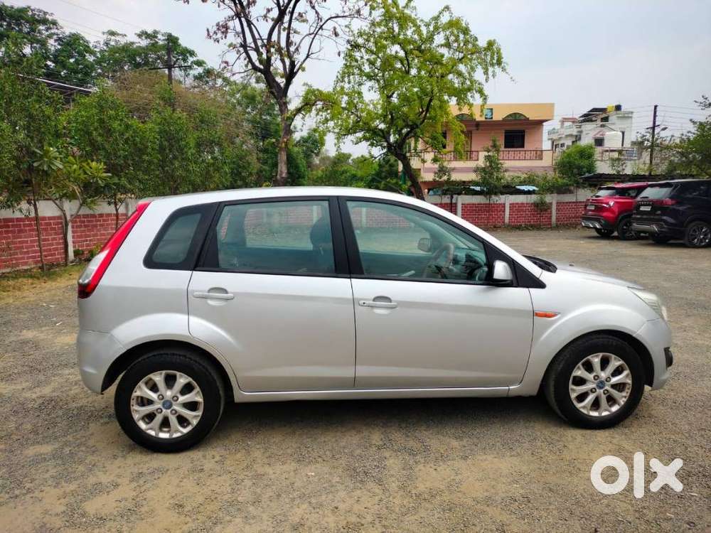 Ford Figo Diesel, 2014, Diesel