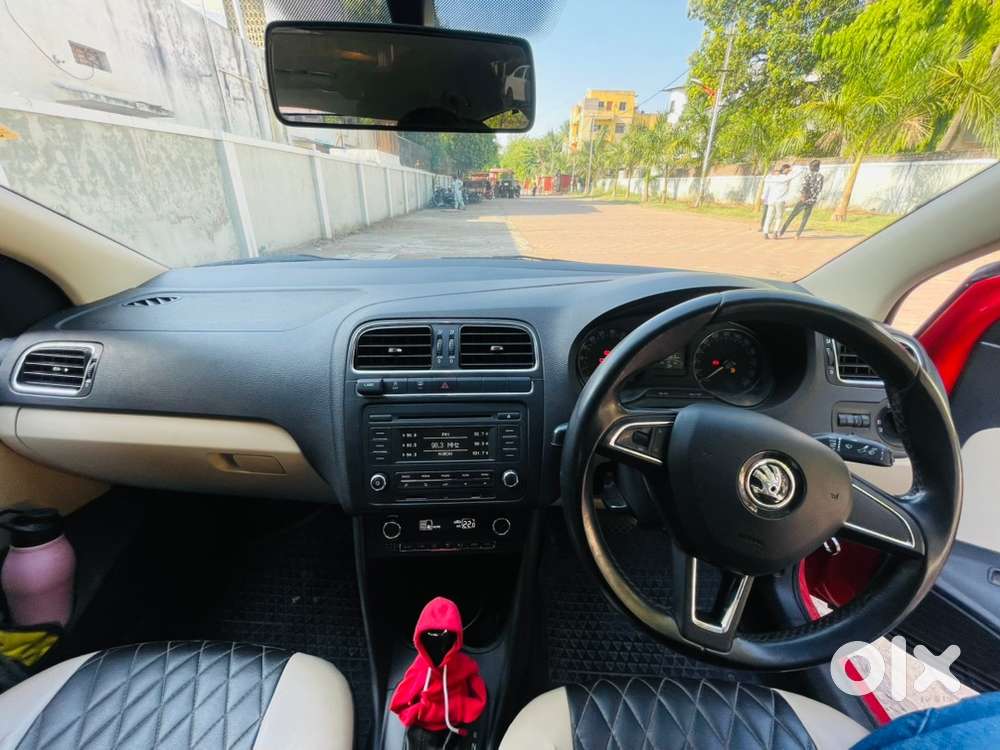 Skoda Rapid 2018 Celebrity Use Car Showroom Maintained Full Service