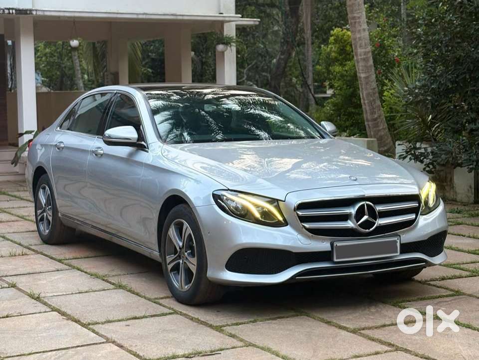 Mercedes-benz E-class E220d Lwb, 2018, Diesel
