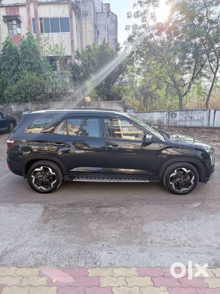 Hyundai Alcazar Signature 1.5 Diesel At 6str, 2022, Diesel