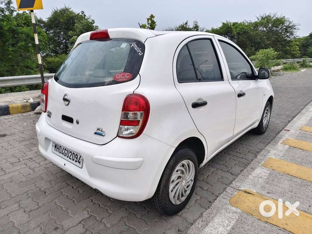 Nissan Micra Active Xl, 2015, Petrol