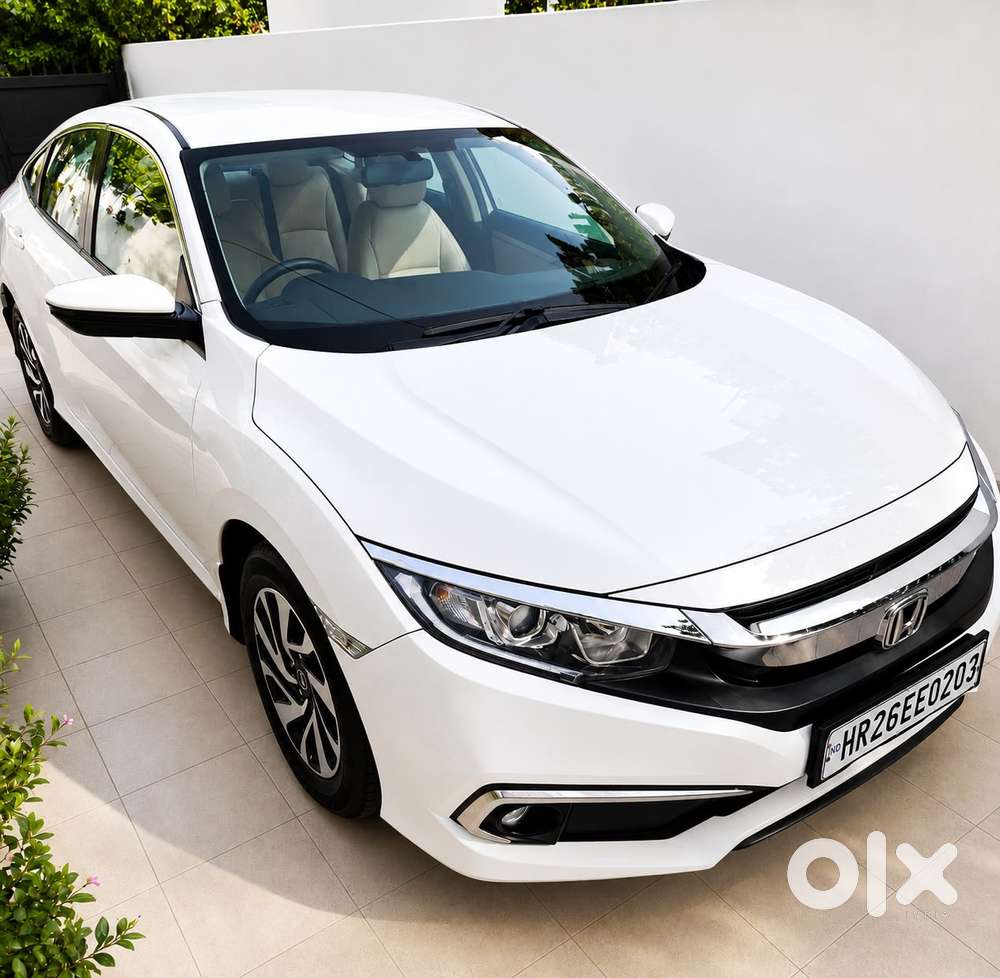 Honda Civic 1.8 V At, 2019