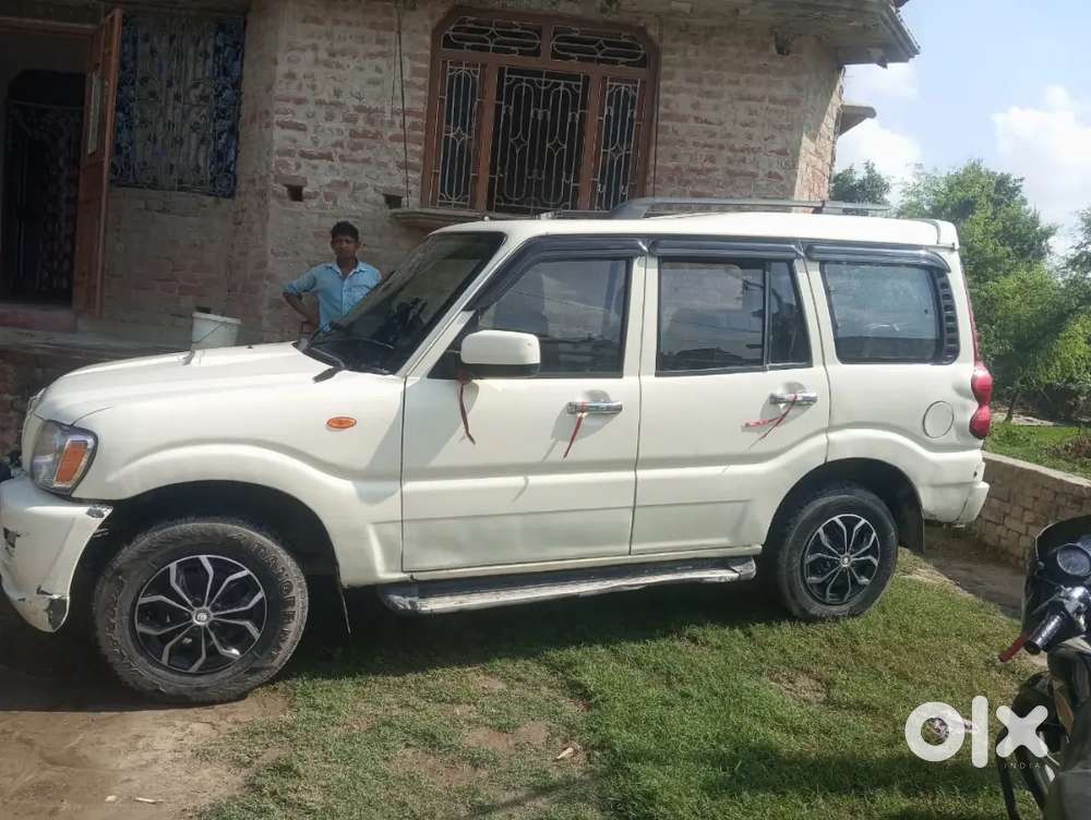Mahindra Scorpio Classic 2014 Diesel Car