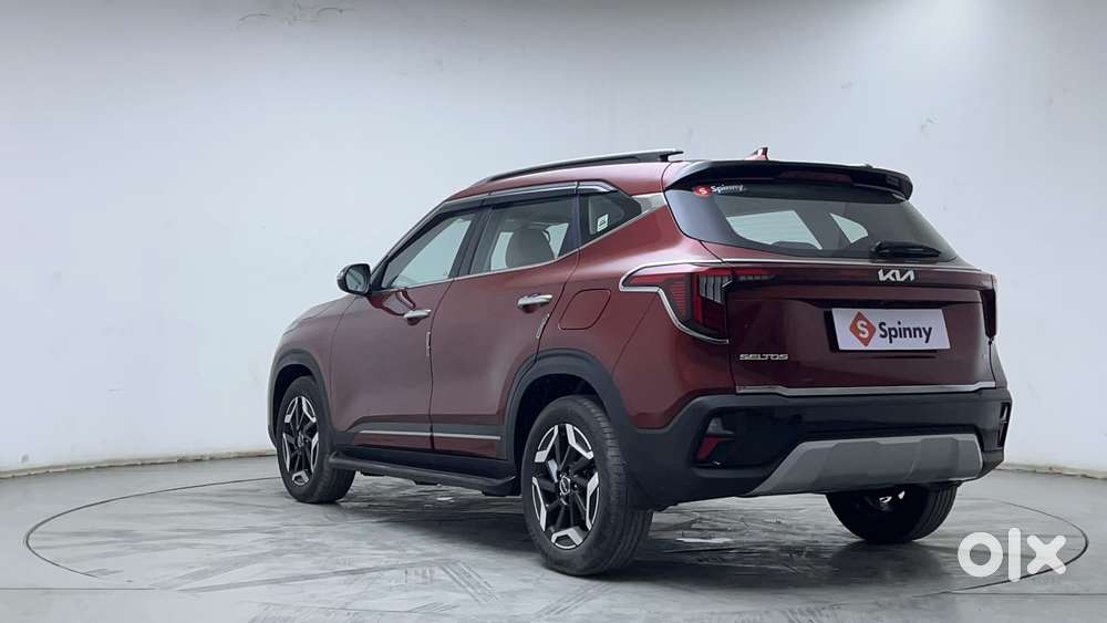 Kia Seltos 1.5 Htx At Petrol, 2024, Petrol