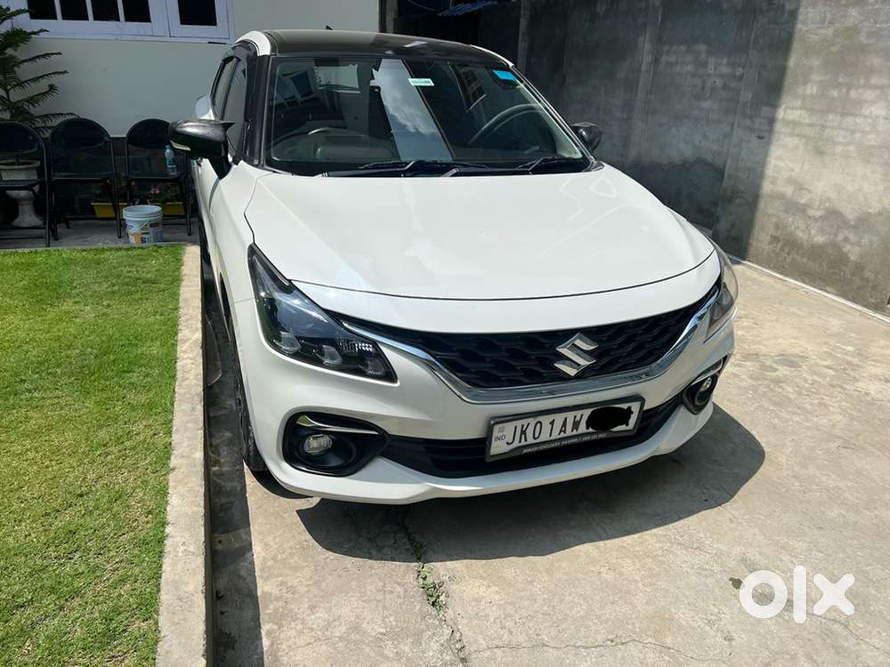 Maruti Suzuki Baleno Petrol 2024