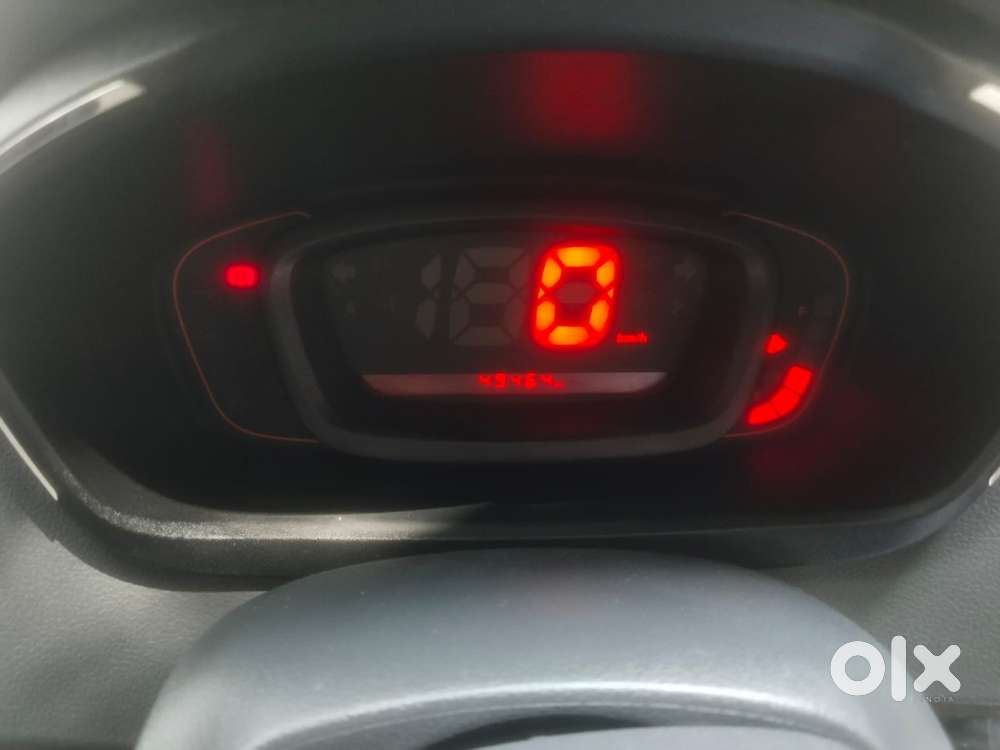Renault Kwid 1.0 Rxt Edition, 2016, Petrol
