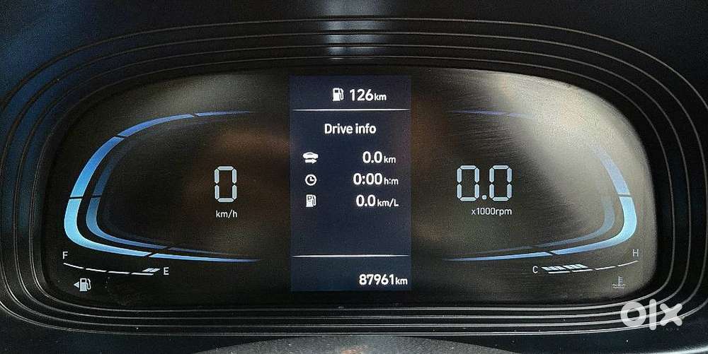 Hyundai Venue 1.5 Crdi Sx (o) Executive, 2022, Diesel