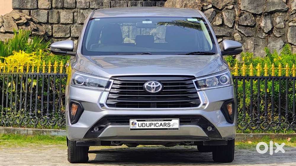 Toyota Innova Crysta 2.4 V, 2022, Diesel