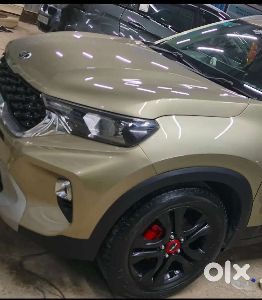 Kia Sonet 1.0 Htx 2021