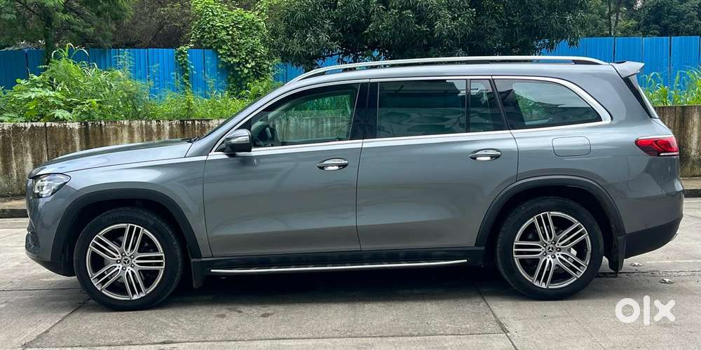 Mercedes-benz Gls 400d 4matic, 2021, Diesel