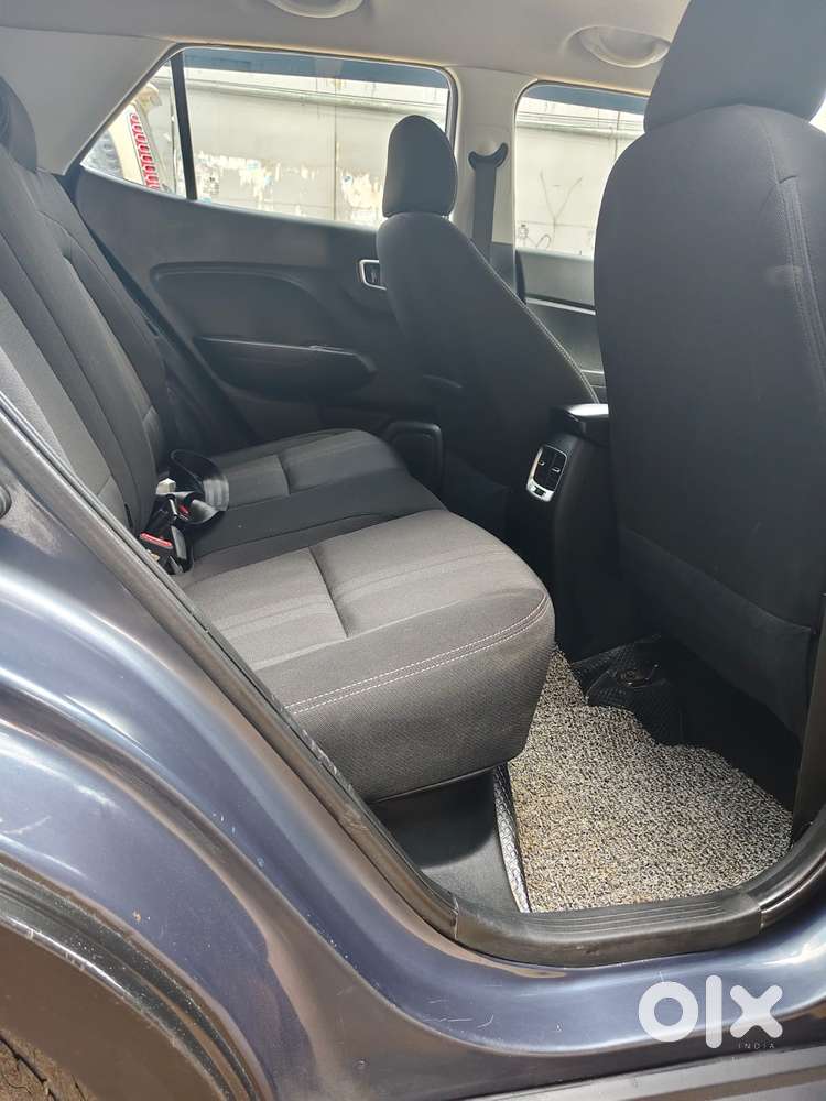 Hyundai Venue 1.2 S (o), 2020, Petrol