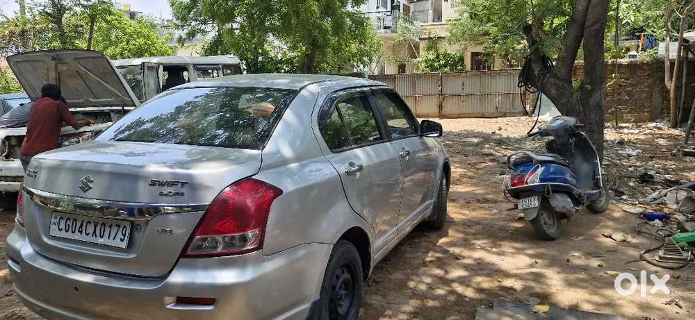Maruti Suzuki Swift Vdi 2011