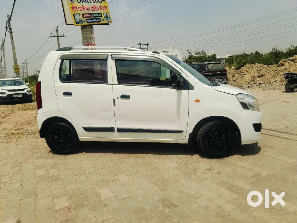 Wagner Lxi 2016 Company Fitted Green Cng