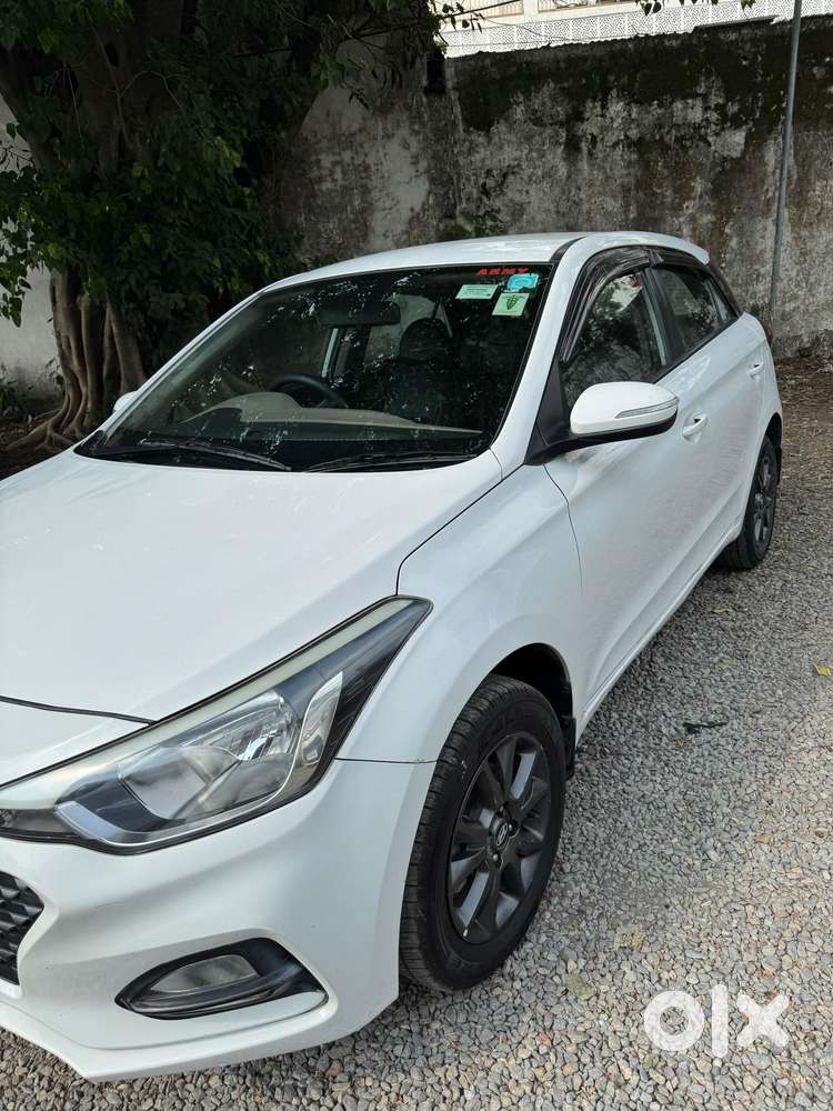 Hyundai I20 Petrol Asta Dual Tone, 2018, Petrol