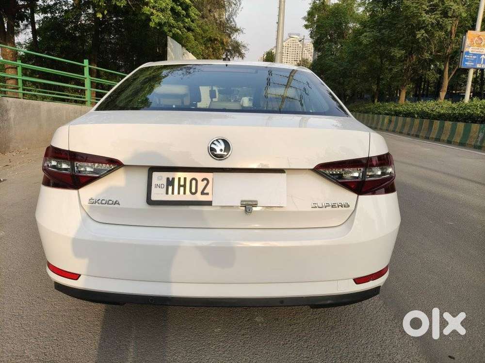 Skoda Superb L&k 2.0 Tdi At, 2018, Diesel