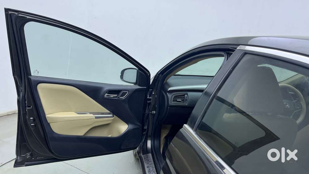 Honda City 1.5 Zx Cvt I-vtec, 2017, Petrol