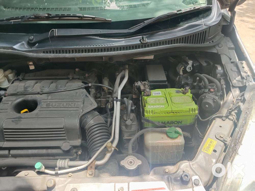 Maruti Suzuki Wagon R Cng Lxi Opt, 2017, Cng & Hybrids