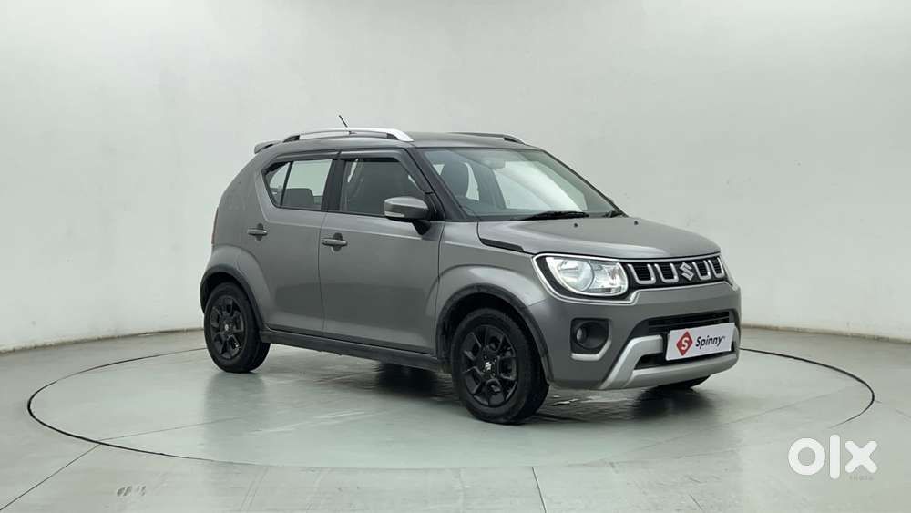 Maruti Suzuki Ignis 1.2 Zeta Mt, 2022, Petrol