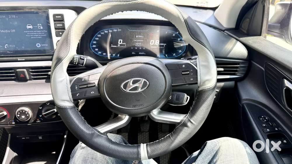 Hyundai I20 Sportz 1.2 Mt, 2022, Petrol