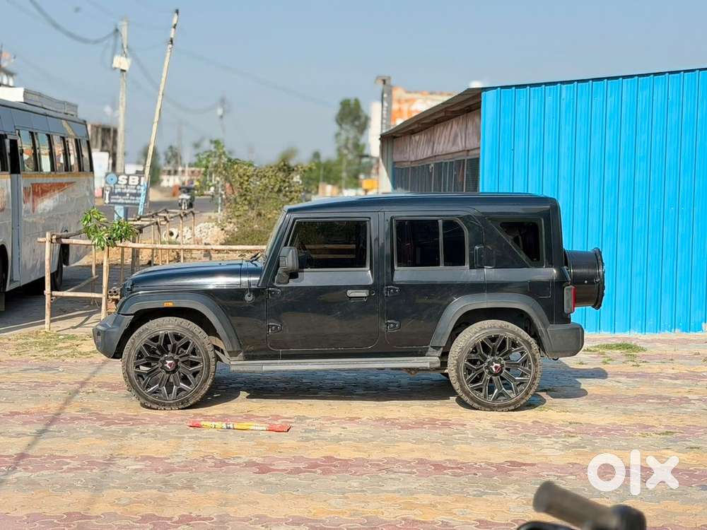 Mahindra Thar Roxx Diesel 2024